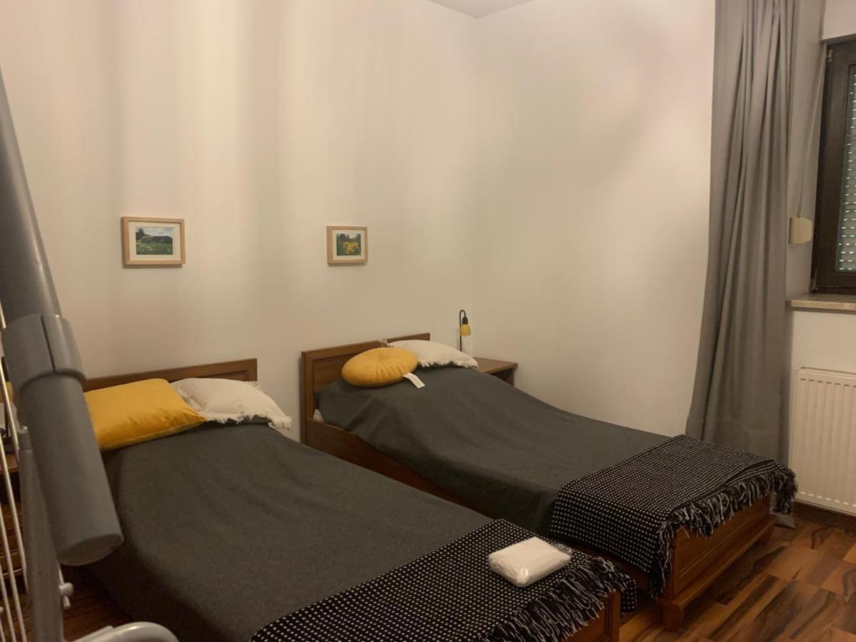 Apartament Na Wzgorzu Wisła Esterno foto