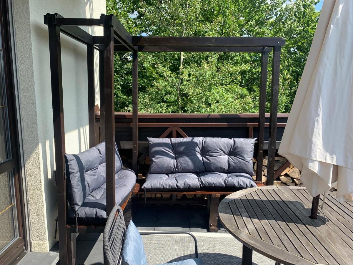Apartament Na Wzgorzu Wisła Esterno foto