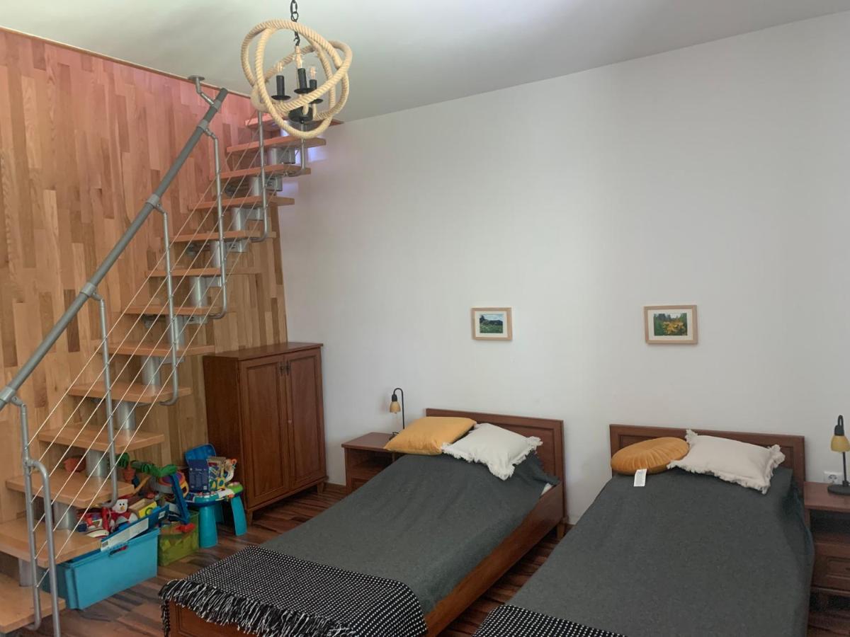 Apartament Na Wzgorzu Wisła Esterno foto