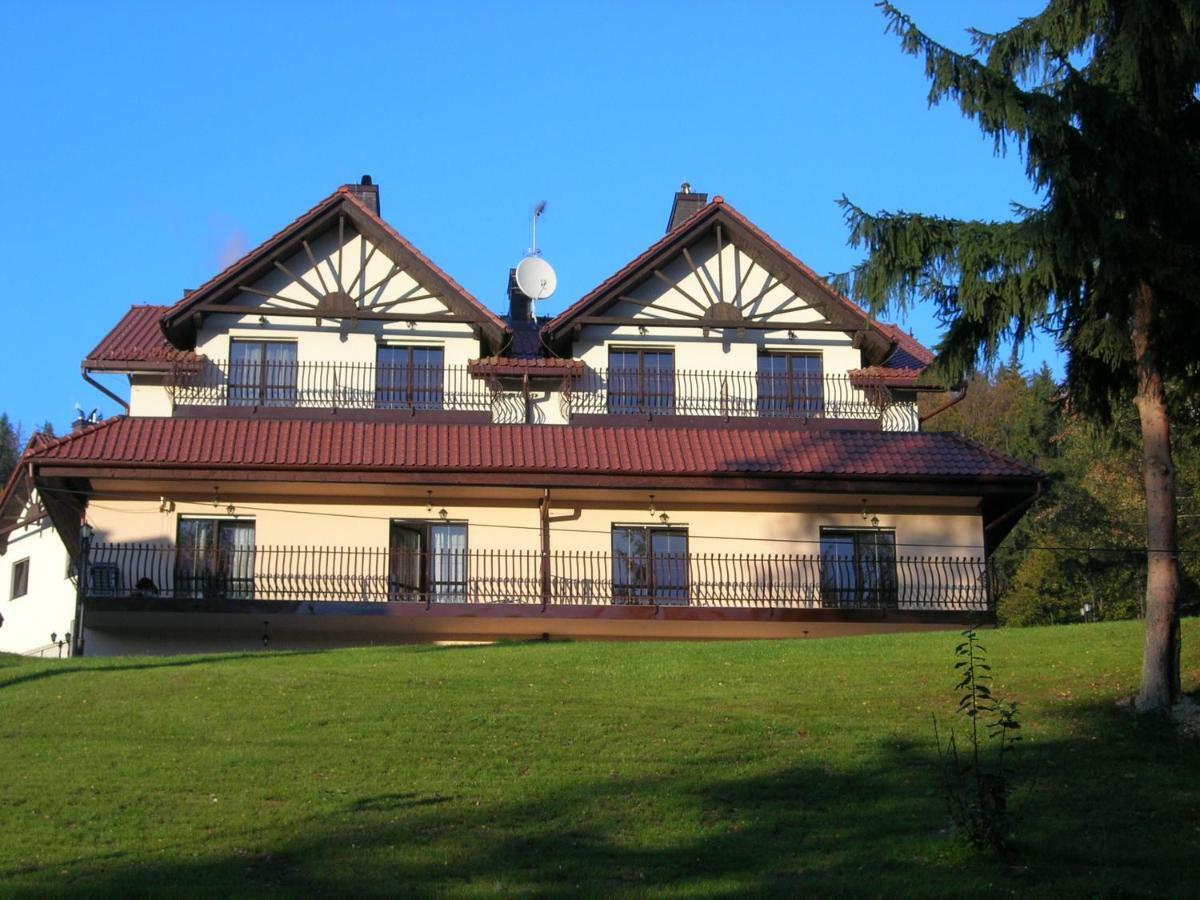Apartament Na Wzgorzu Wisła Esterno foto