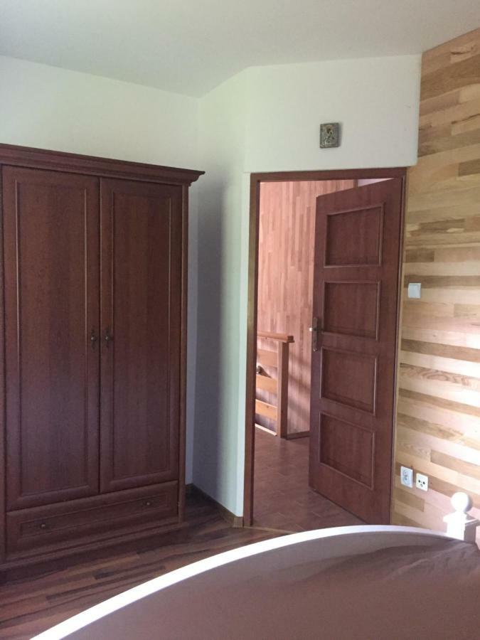 Apartament Na Wzgorzu Wisła Esterno foto