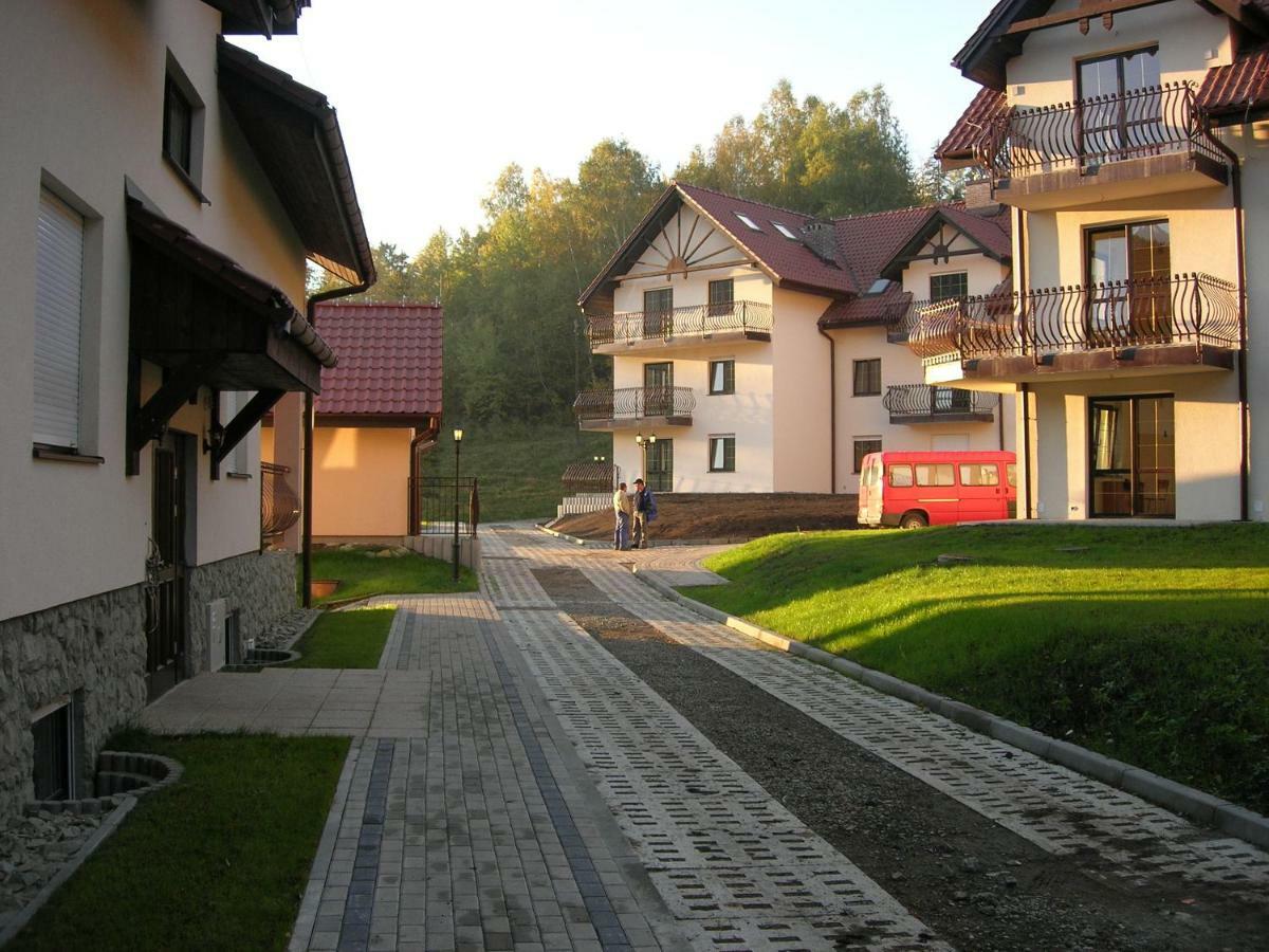 Apartament Na Wzgorzu Wisła Esterno foto